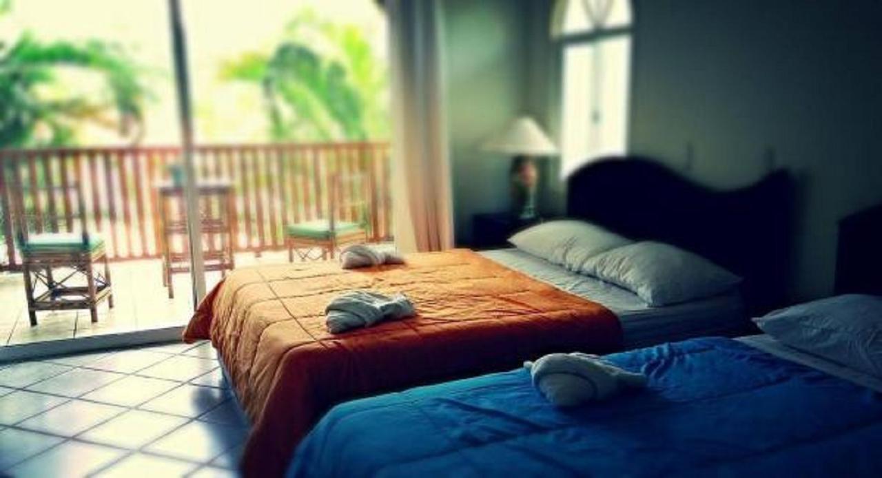 Hotel Cocomar Beachfront Parrita