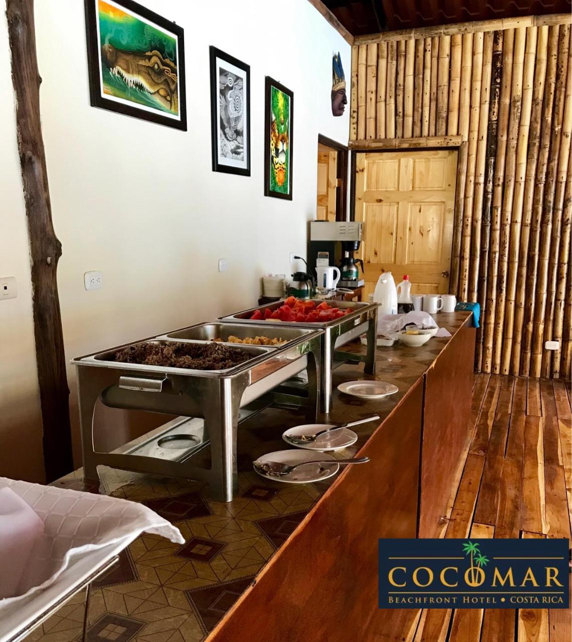 Cocomar Beachfront Parrita