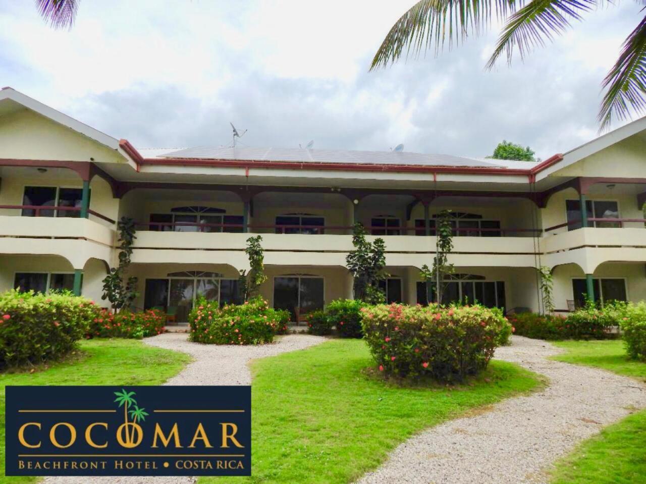 Cocomar Beachfront Hotel 4*