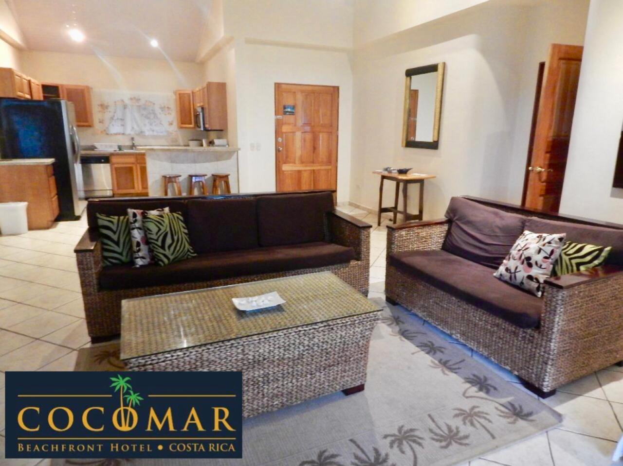Cocomar Beachfront Hotel